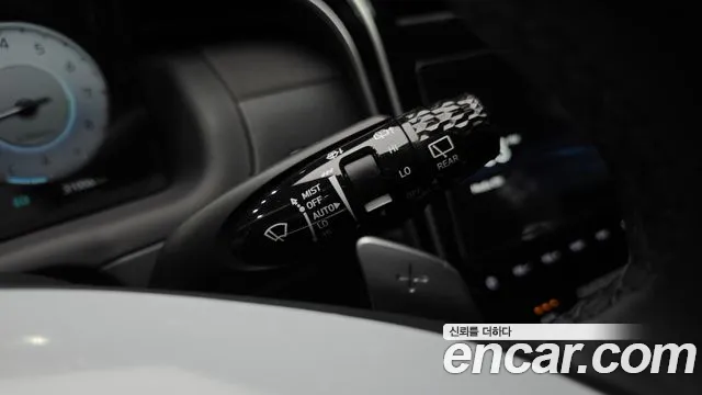 Hyundai Tucson Tucson (NX4) Бензин 1.6 турбо 2WD — Фото автомобиля 25