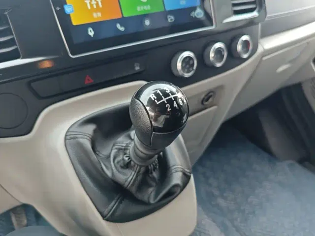 JMC Fushun — Фото автомобиля 13