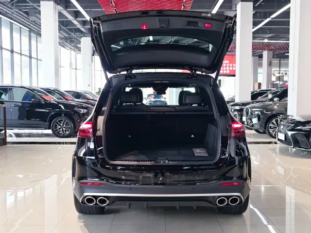 Mercedes-Benz GLE-Class AMG — Фото автомобиля 12