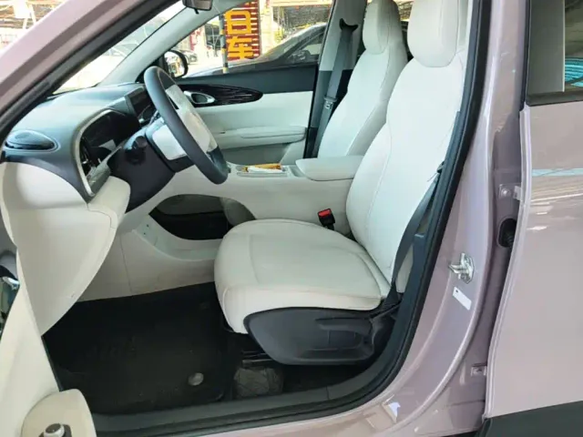 Geely Starry Wish — Фото автомобиля 14