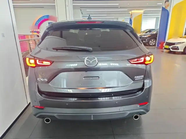 Mazda CX-5 — Фото автомобиля 5