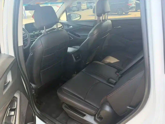 Chevrolet Orlando — Фото автомобиля 7