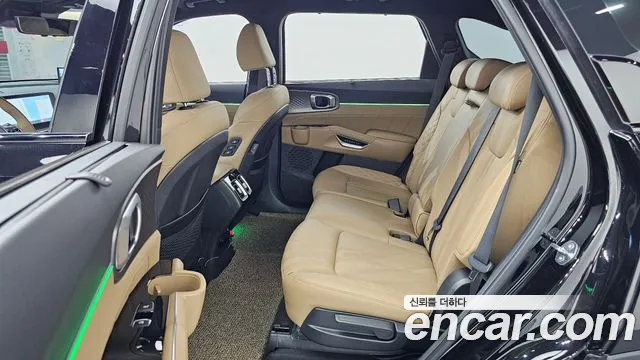 Kia Sorento Generation 4 — Фото автомобиля 12