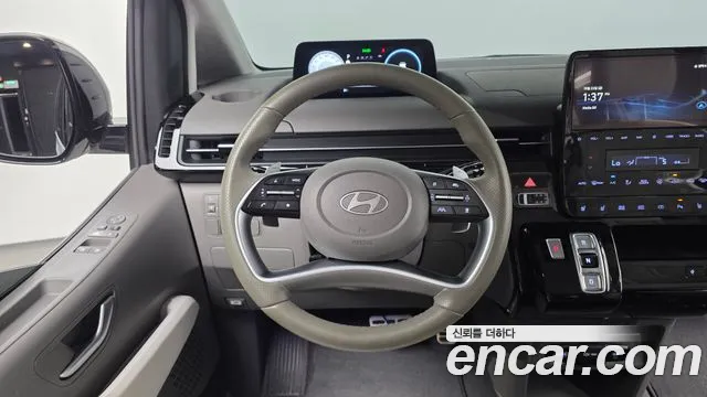 Hyundai Staria — Фото автомобиля 20