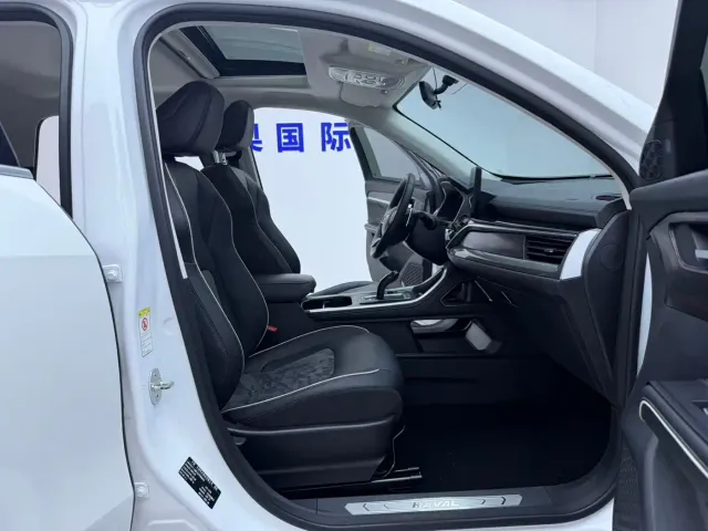 Haval H6 — Фото автомобиля 14