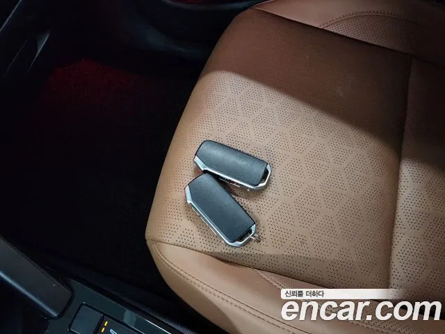 Kia Seltos New — Фото автомобиля 16
