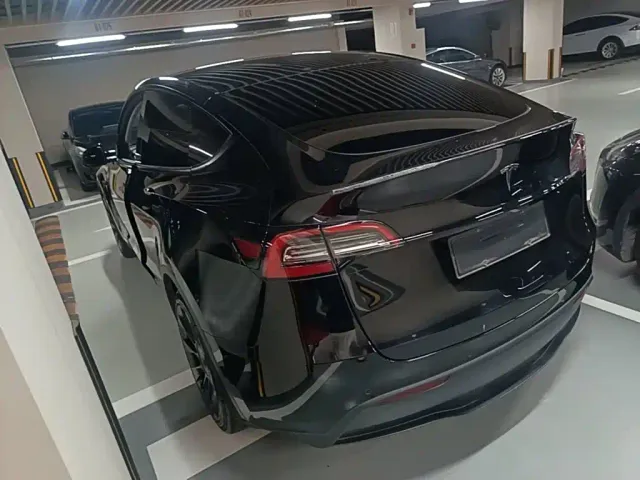 Tesla Model Y — Фото автомобиля 4