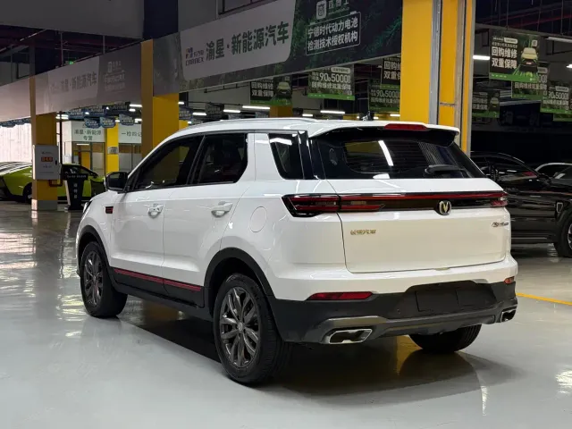 Changan CS55 Plus — Фото автомобиля 7