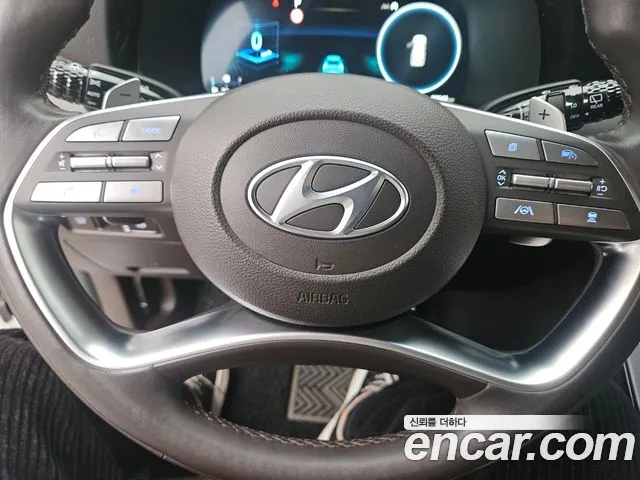 Hyundai Palisade The New Palisade Дизель 2.2 4WD — Фото автомобиля 12
