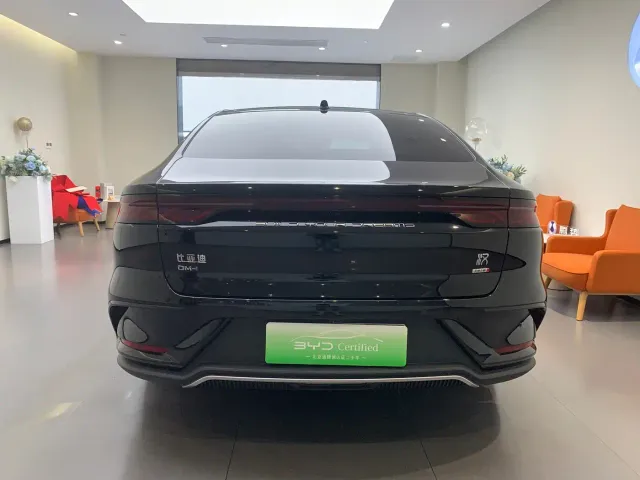 BYD Han — Фото автомобиля 5