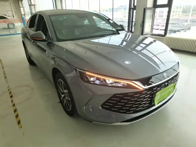 BYD Qin L — Фото автомобиля 3