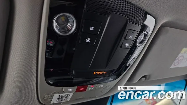 Kia K8 K8 Hybrid — Фото автомобиля 16