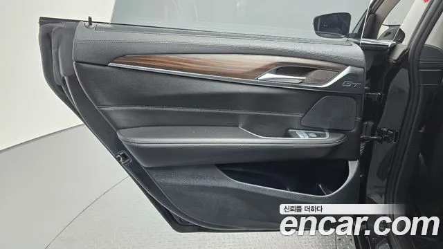 BMW Gran Turismo G32 — Фото автомобиля 14
