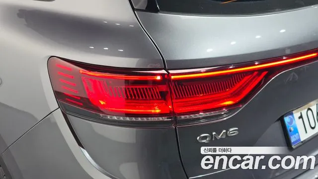 Renault Korea QM6 New — Фото автомобиля 8