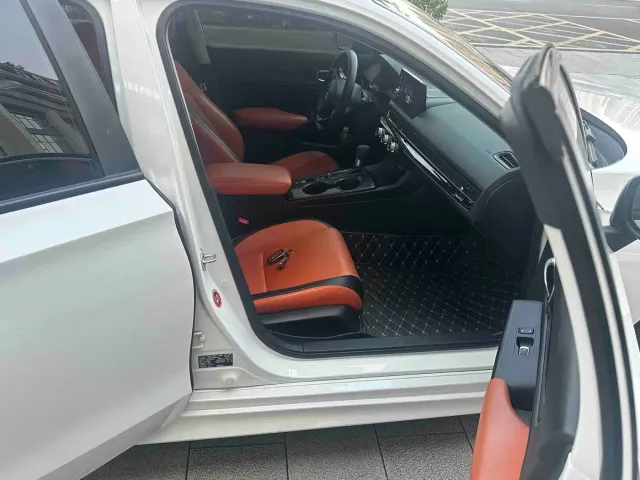 Honda Integra — Фото автомобиля 6