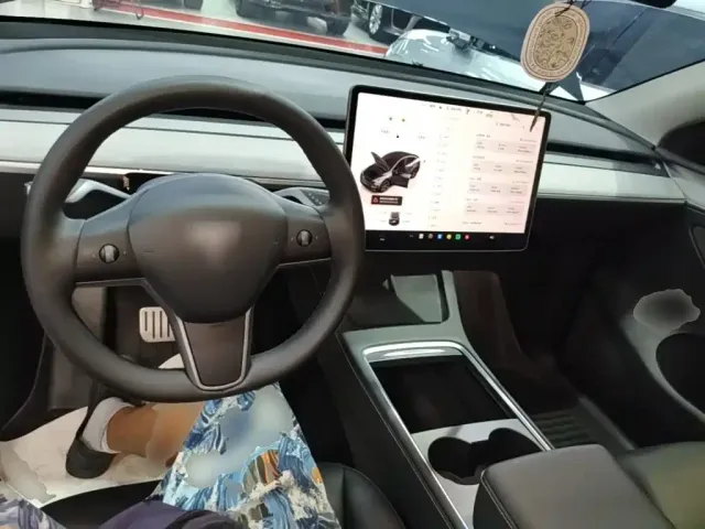 Tesla Model Y — Фото автомобиля 9