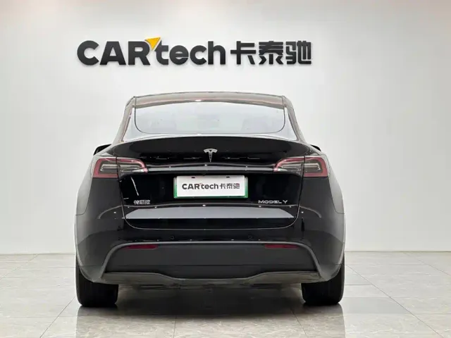 Tesla Model Y — Фото автомобиля 4