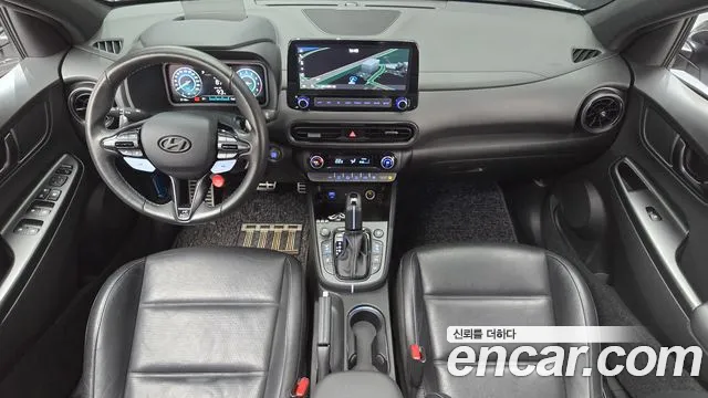Hyundai Kona Новый Kona Бензин 2.0 2WD — Фото автомобиля 7