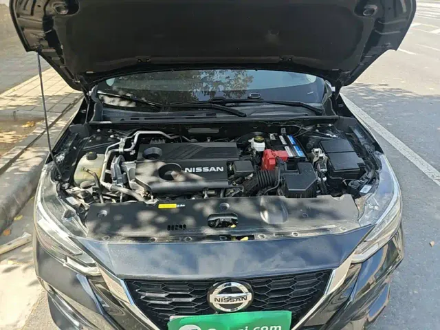 Nissan Sylphy — Фото автомобиля 19