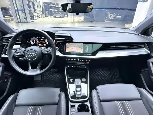 Audi A3 — Фото автомобиля 19