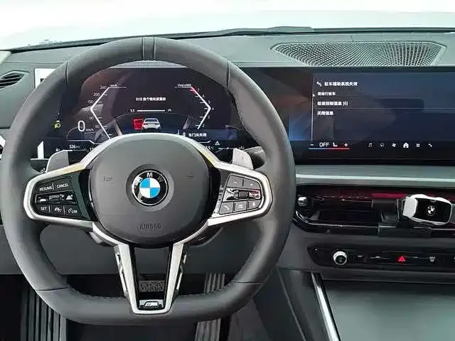 BMW 3 Series — Фото автомобиля 14