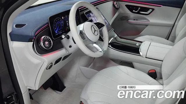 Mercedes-Benz EQE X294 — Фото автомобиля 14
