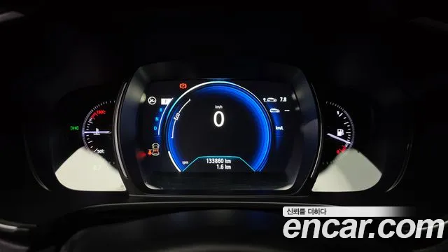 Renault Korea QM6 QM6 (New) — Фото автомобиля 11