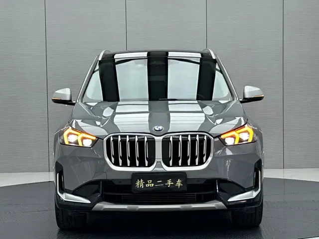 BMW X1 — Фото автомобиля 2