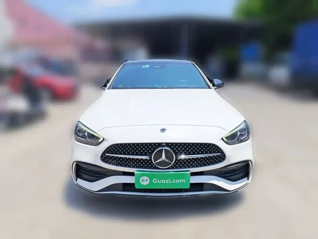 Mercedes-Benz C-Class — Фото автомобиля 23