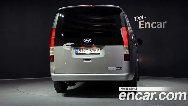 Hyundai Staria Staria Карго 3 места — Фото автомобиля 4