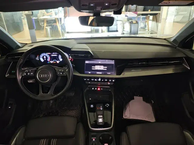 Audi A3 — Фото автомобиля 9