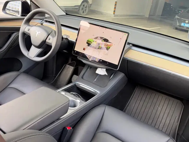 Tesla Model Y — Фото автомобиля 10