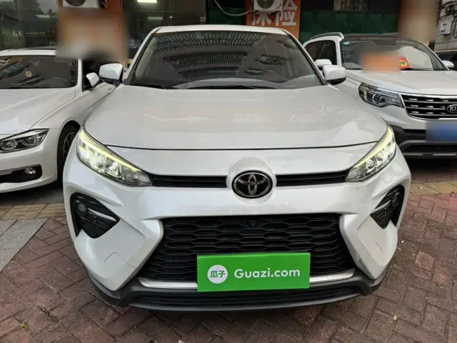 Toyota Wildlander — Фото автомобиля 3
