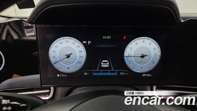 Hyundai AVANTE Avante (CN7) — Фото автомобиля 8