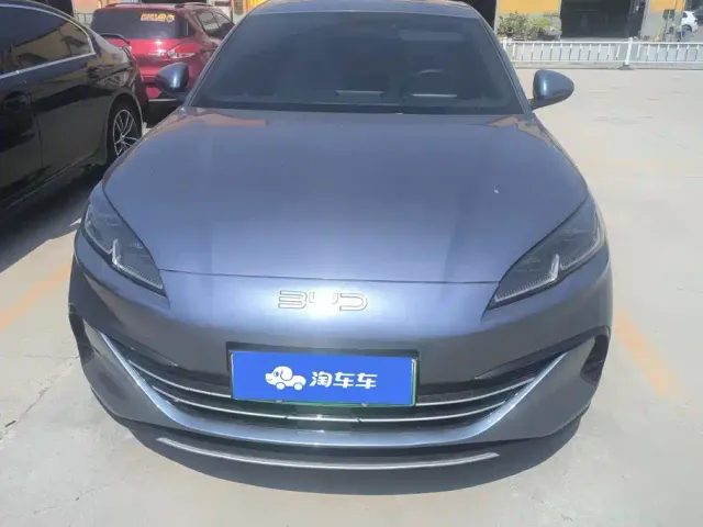 BYD Seal 06 — Фото автомобиля 2