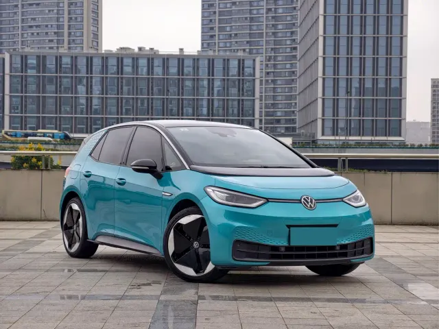 Volkswagen ID.3 — Фото автомобиля 3