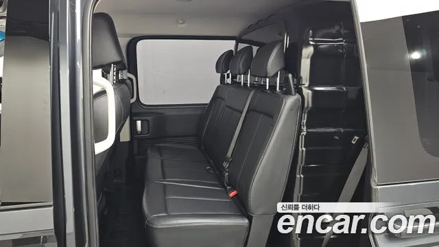 Hyundai Staria — Фото автомобиля 16