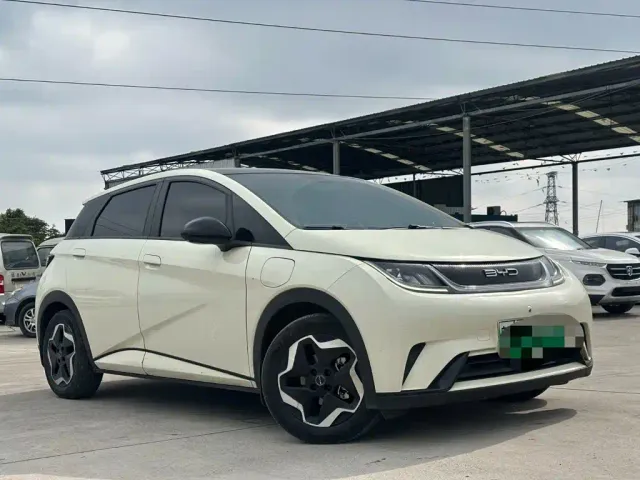 BYD Dolphin — Фото автомобиля 3