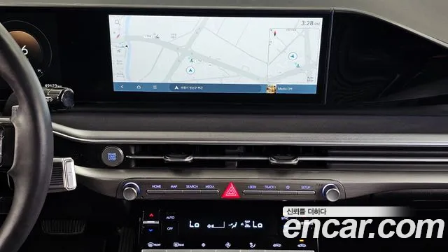 Hyundai Grandeur GN7 — Фото автомобиля 19