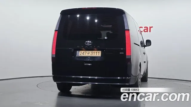 Hyundai Staria — Фото автомобиля 4