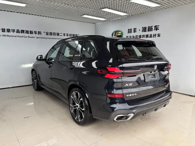 BMW X5 — Фото автомобиля 7
