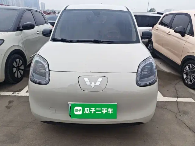 Wuling Hongguang Mini EV — Фото автомобиля 2