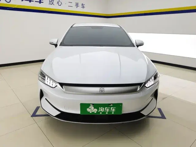 BYD Qin PLUS — Фото автомобиля 2