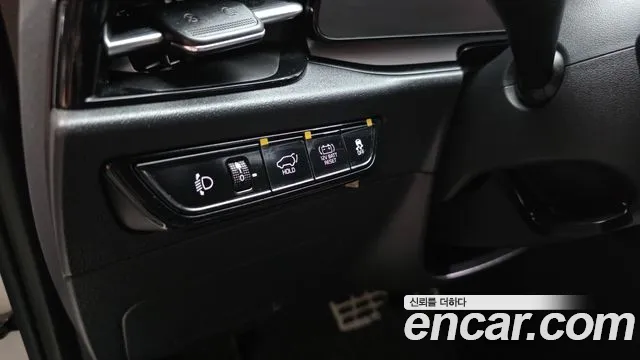 Kia Niro The All New — Фото автомобиля 20