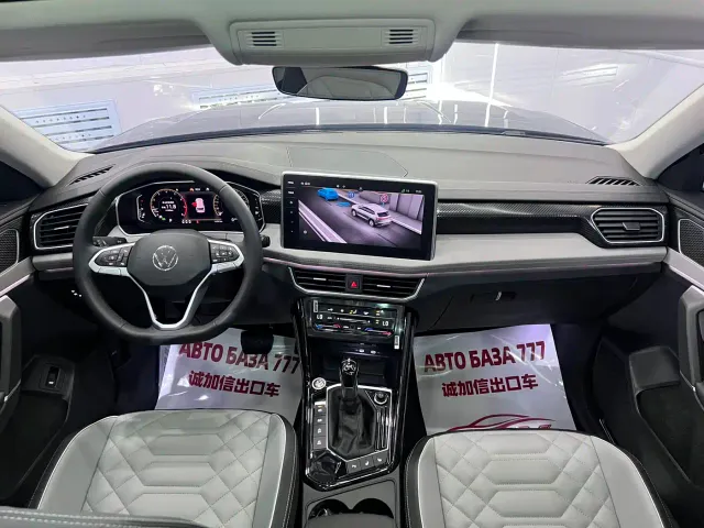Volkswagen Tayron — Фото автомобиля 14