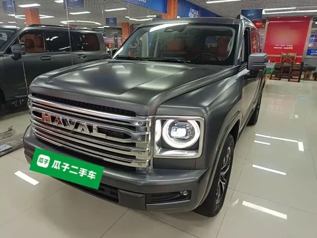 Фотография автомобиля — Haval H9