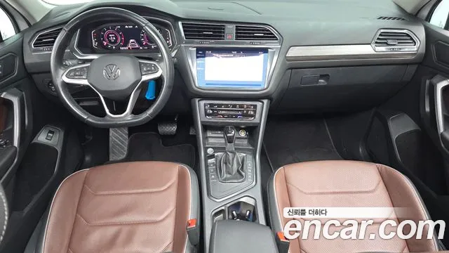 Volkswagen Tiguan — Фото автомобиля 6