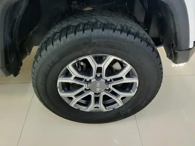 BAIC BJ40 — Фото автомобиля 6