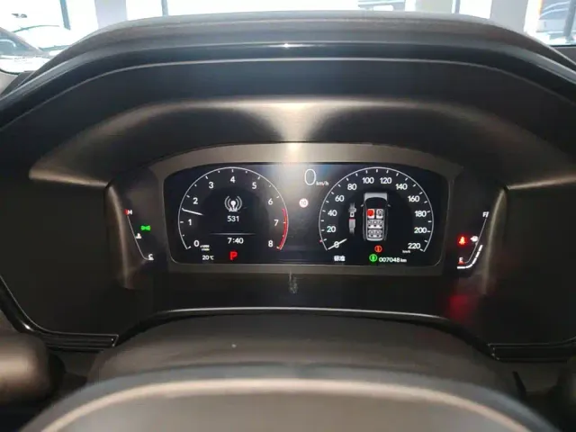 Honda Breeze — Фото автомобиля 11