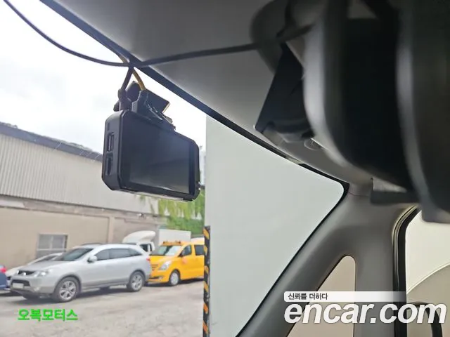 Kia RAY Новый Ray Фургон — Фото автомобиля 14